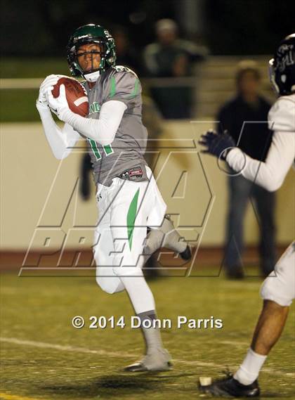 Thumbnail 3 in San Juan Hills @ Upland (CIF SS West Valley Division 1st Round) photogallery.