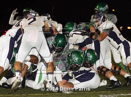 Thumbnail 1 in San Juan Hills @ Upland (CIF SS West Valley Division 1st Round) photogallery.