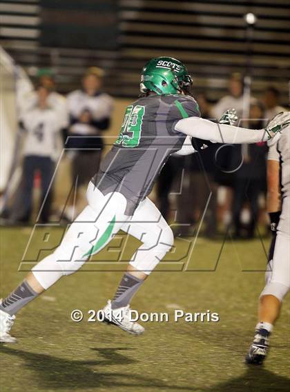 Thumbnail 3 in San Juan Hills @ Upland (CIF SS West Valley Division 1st Round) photogallery.