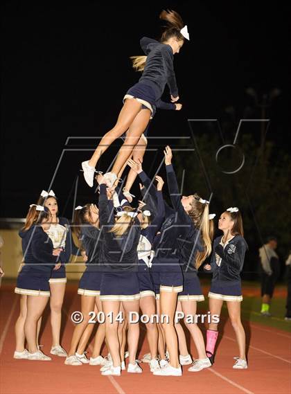Thumbnail 3 in San Juan Hills @ Upland (CIF SS West Valley Division 1st Round) photogallery.