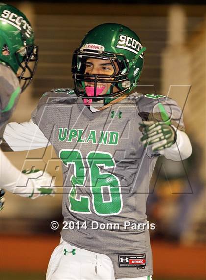 Thumbnail 1 in San Juan Hills @ Upland (CIF SS West Valley Division 1st Round) photogallery.