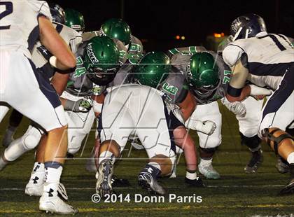 Thumbnail 3 in San Juan Hills @ Upland (CIF SS West Valley Division 1st Round) photogallery.