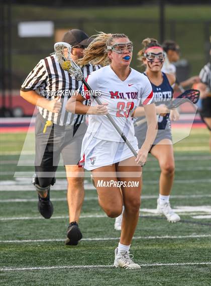 Thumbnail 1 in Milton vs. North Paulding photogallery.