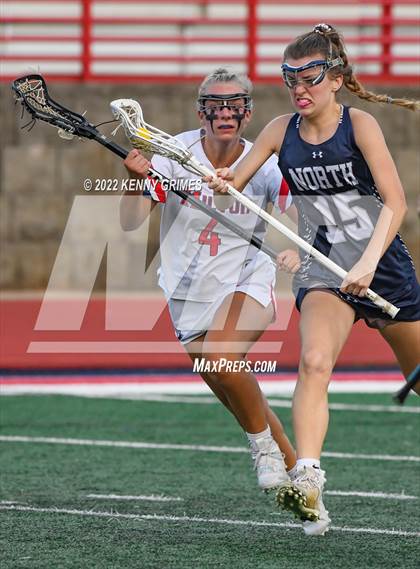 Thumbnail 3 in Milton vs. North Paulding photogallery.