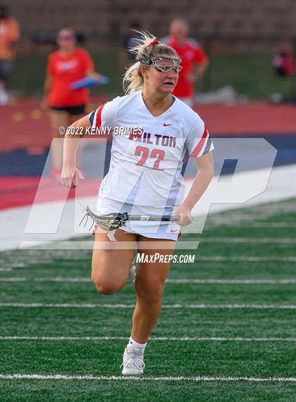 Thumbnail 2 in Milton vs. North Paulding photogallery.