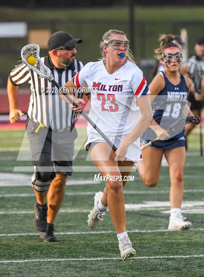 Thumbnail 2 in Milton vs. North Paulding photogallery.