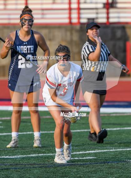 Thumbnail 3 in Milton vs. North Paulding photogallery.