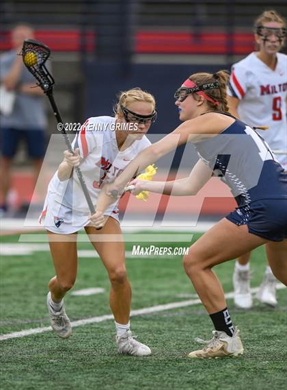 Thumbnail 2 in Milton vs. North Paulding photogallery.