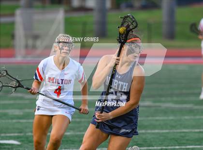 Thumbnail 2 in Milton vs. North Paulding photogallery.