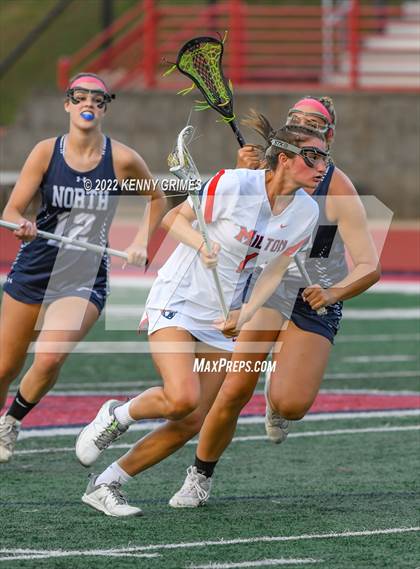 Thumbnail 1 in Milton vs. North Paulding photogallery.