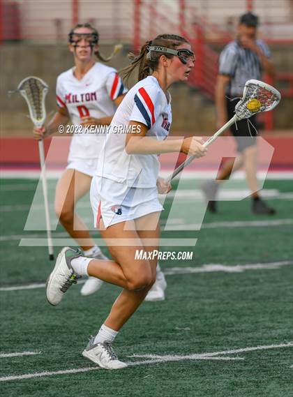 Thumbnail 2 in Milton vs. North Paulding photogallery.