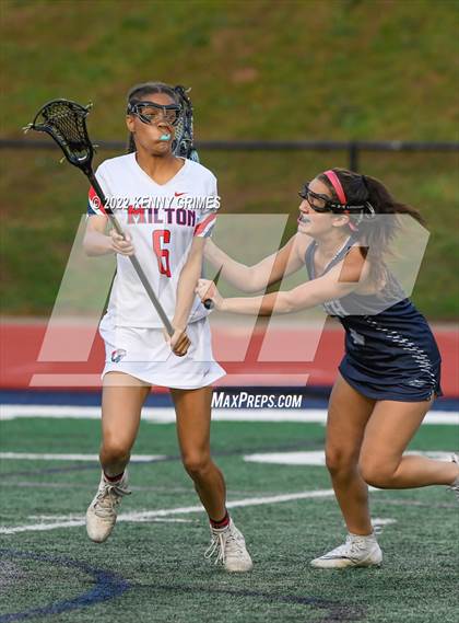 Thumbnail 2 in Milton vs. North Paulding photogallery.