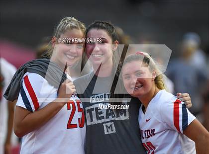 Thumbnail 2 in Milton vs. North Paulding photogallery.