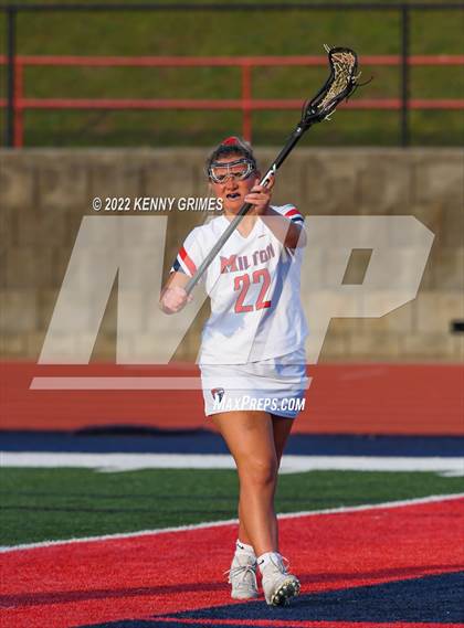 Thumbnail 1 in Milton vs. North Paulding photogallery.