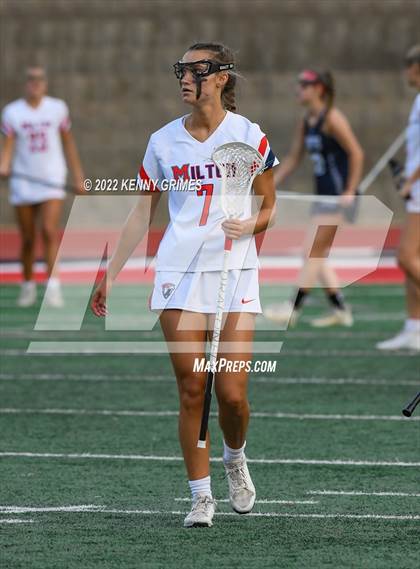 Thumbnail 2 in Milton vs. North Paulding photogallery.