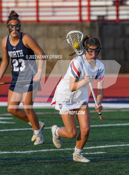 Thumbnail 1 in Milton vs. North Paulding photogallery.