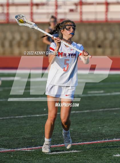 Thumbnail 2 in Milton vs. North Paulding photogallery.