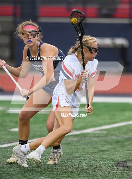 Thumbnail 2 in Milton vs. North Paulding photogallery.