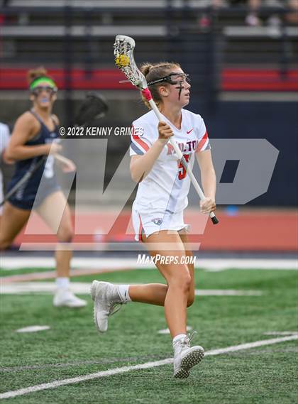 Thumbnail 2 in Milton vs. North Paulding photogallery.