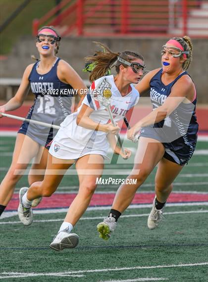 Thumbnail 3 in Milton vs. North Paulding photogallery.