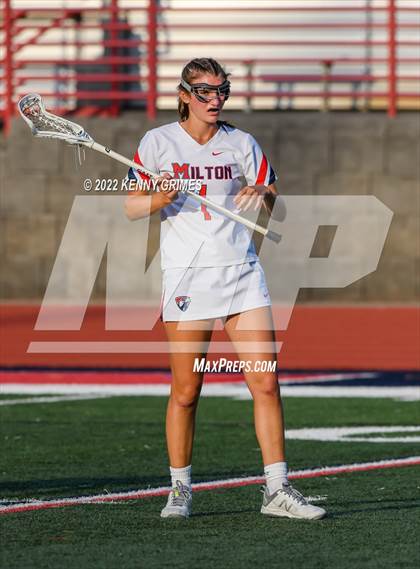 Thumbnail 2 in Milton vs. North Paulding photogallery.