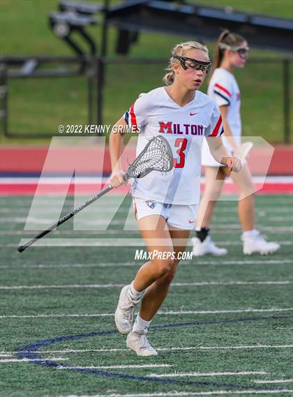 Thumbnail 2 in Milton vs. North Paulding photogallery.