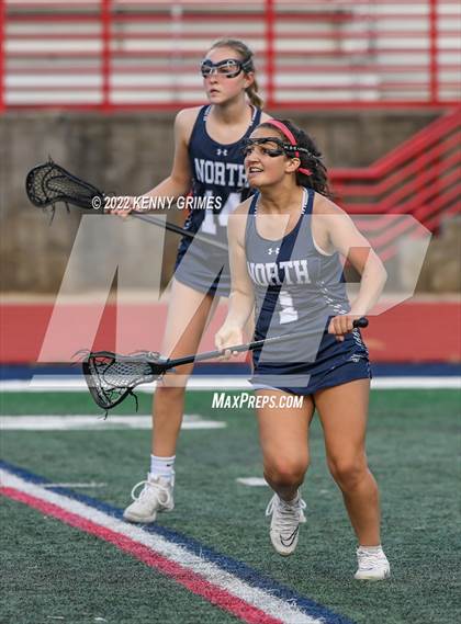 Thumbnail 2 in Milton vs. North Paulding photogallery.
