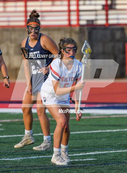 Thumbnail 2 in Milton vs. North Paulding photogallery.
