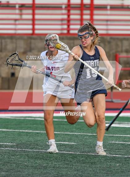 Thumbnail 2 in Milton vs. North Paulding photogallery.