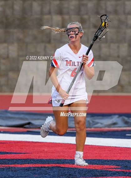 Thumbnail 1 in Milton vs. North Paulding photogallery.