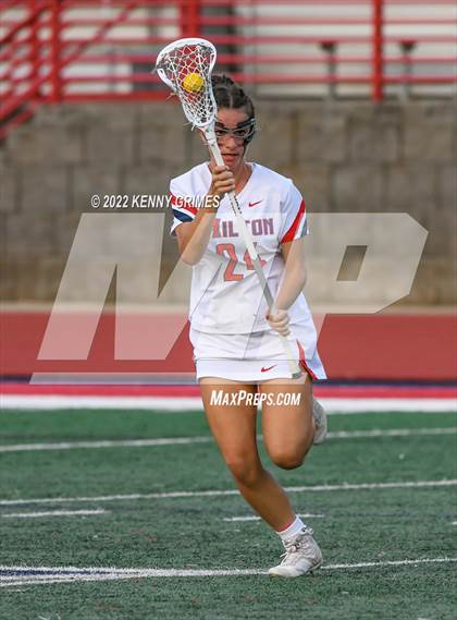 Thumbnail 1 in Milton vs. North Paulding photogallery.