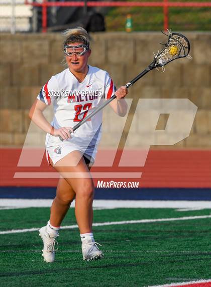 Thumbnail 1 in Milton vs. North Paulding photogallery.