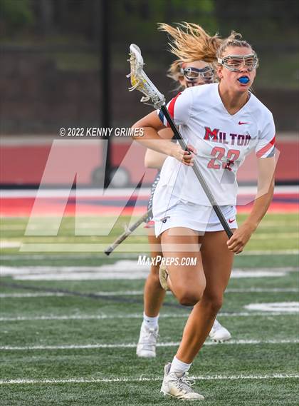 Thumbnail 3 in Milton vs. North Paulding photogallery.
