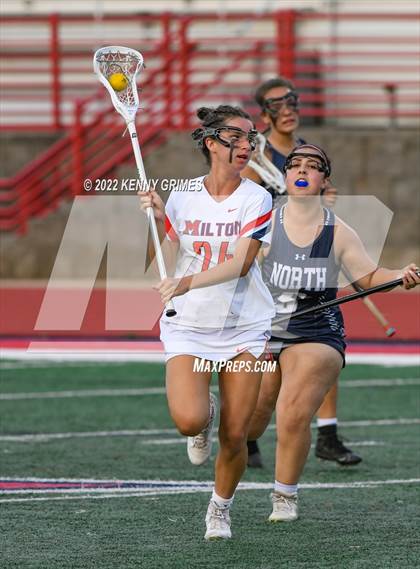 Thumbnail 3 in Milton vs. North Paulding photogallery.