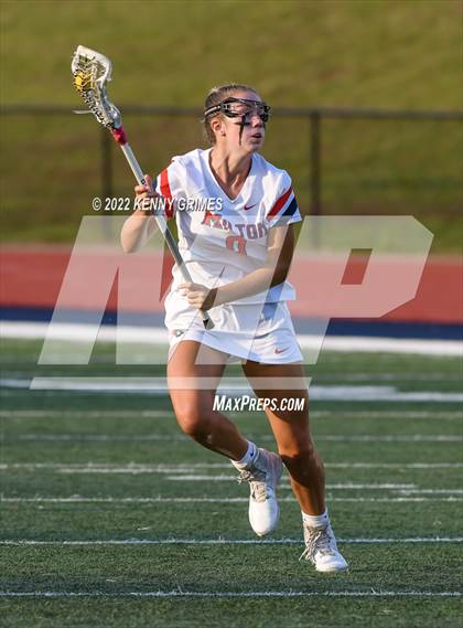 Thumbnail 3 in Milton vs. North Paulding photogallery.