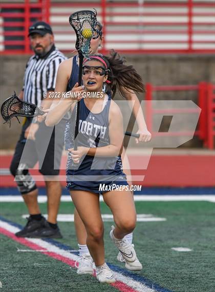 Thumbnail 2 in Milton vs. North Paulding photogallery.