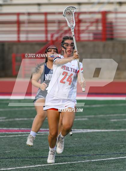 Thumbnail 2 in Milton vs. North Paulding photogallery.