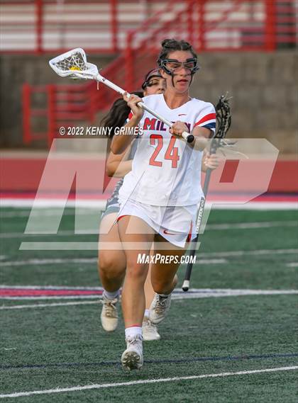 Thumbnail 1 in Milton vs. North Paulding photogallery.