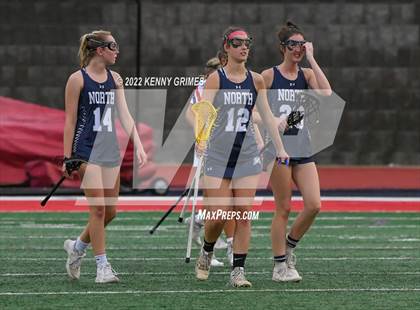 Thumbnail 3 in Milton vs. North Paulding photogallery.