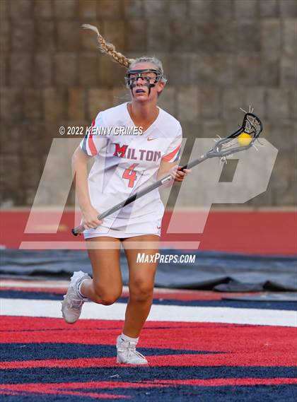 Thumbnail 2 in Milton vs. North Paulding photogallery.