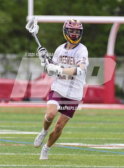 Thumbnail 1 in Bayport-Blue Point @ Kings Park (Section XI Class C Championship) photogallery.