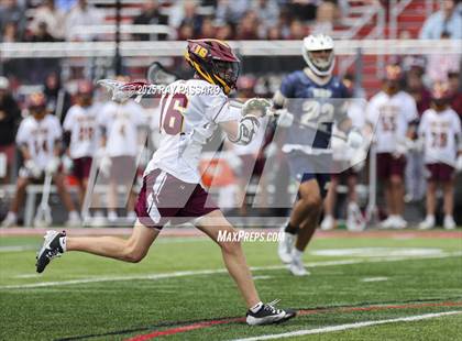 Thumbnail 1 in Bayport-Blue Point @ Kings Park (Section XI Class C Championship) photogallery.