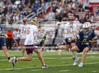 Thumbnail 3 in Bayport-Blue Point @ Kings Park (Section XI Class C Championship) photogallery.