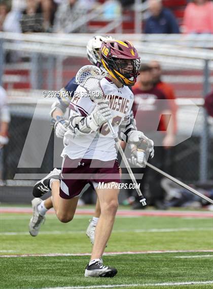 Thumbnail 1 in Bayport-Blue Point @ Kings Park (Section XI Class C Championship) photogallery.