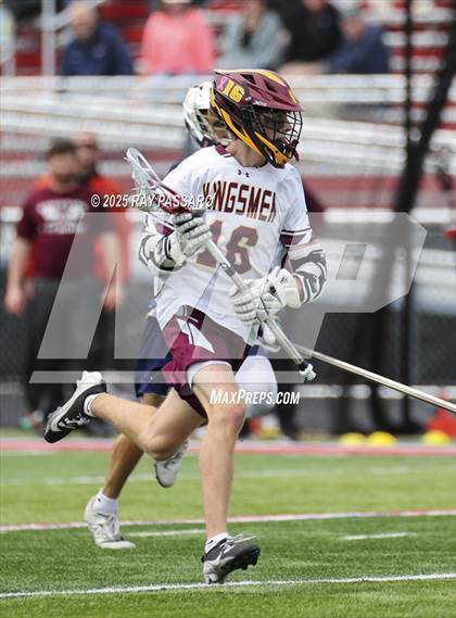 Thumbnail 2 in Bayport-Blue Point @ Kings Park (Section XI Class C Championship) photogallery.