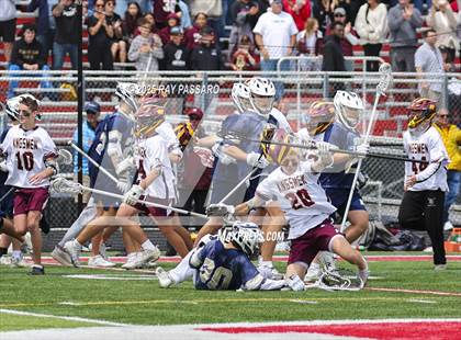 Thumbnail 1 in Bayport-Blue Point @ Kings Park (Section XI Class C Championship) photogallery.