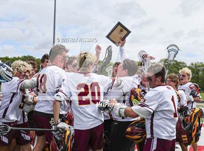 Thumbnail 1 in Bayport-Blue Point @ Kings Park (Section XI Class C Championship) photogallery.