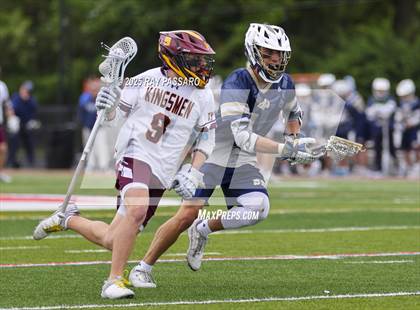Thumbnail 3 in Bayport-Blue Point @ Kings Park (Section XI Class C Championship) photogallery.