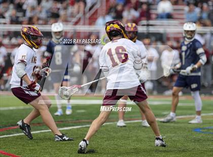 Thumbnail 3 in Bayport-Blue Point @ Kings Park (Section XI Class C Championship) photogallery.