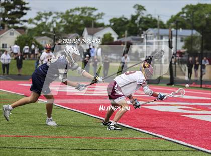 Thumbnail 2 in Bayport-Blue Point @ Kings Park (Section XI Class C Championship) photogallery.
